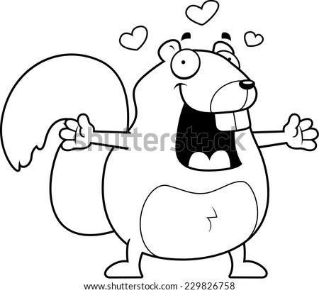 Cartoon Squirrel Stock Images, Royalty-Free Images & Vectors | Shutterstock