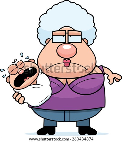 Grandmother Baby Stock Images, Royalty-Free Images & Vectors | Shutterstock