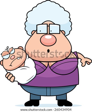 Angry Grandma Stock Photos, Images, & Pictures | Shutterstock