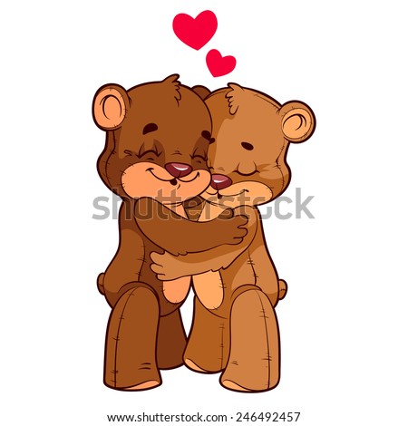 Bear Hug Stock Images, Royalty-Free Images & Vectors | Shutterstock