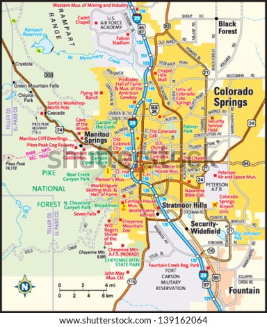 Colorado Springs Stock Images, Royalty-Free Images ...