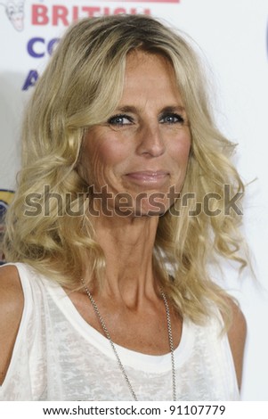 <b>Ulrika Jonsson</b> arriving for the British Comedy Awards 2011 at Fountains ... - stock-photo-ulrika-jonsson-arriving-for-the-british-comedy-awards-at-fountains-studios-wembley-london-91107779