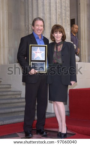 patricia richardson and tim allen