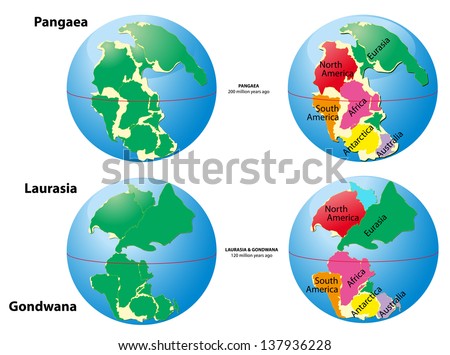 Pangea Stock Images, Royalty-Free Images & Vectors | Shutterstock