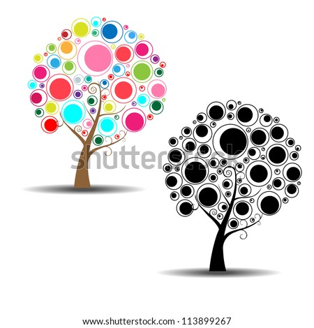 Abstract Ring Tree Vector