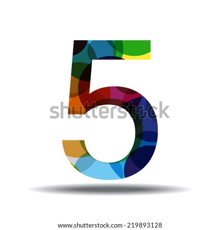 Number 5 Stock Photos, Images, & Pictures | Shutterstock