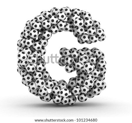 Sport letter g Stock Photos, Images, & Pictures | Shutterstock