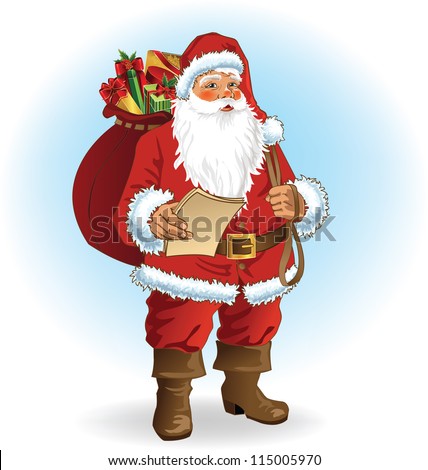 Santa Claus