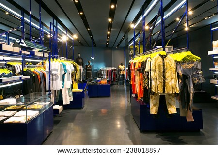 fashion store