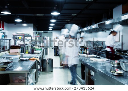 Busy Restaurant Kitchen busy restaurant stock images, royalty-free images & vectors Busy Restaurant Kitchen busy restaurant stock images, royalty-free images & vectors