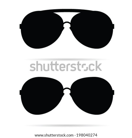 Sunglasses Vector Stock Photos, Images, & Pictures | Shutterstock