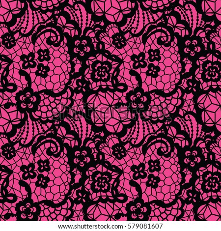  Pink  And Black  Stock Images Royalty Free Images Vectors 