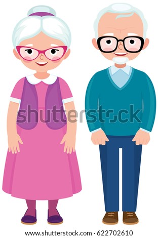 Newlyweds Bride Groom Wedding Dress Hipstersbride Stock Vector ...