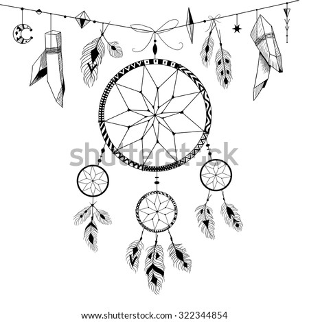 Dreamcatcher Stock Photos, Images, & Pictures | Shutterstock