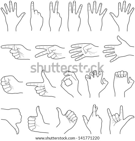 Hand Knuckles Stock Photos, Images, & Pictures | Shutterstock