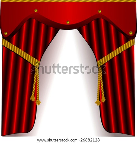 Circus tent border Stock Photos, Images, & Pictures | Shutterstock