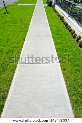 Sidewalk Stock Images, Royalty-Free Images & Vectors | Shutterstock