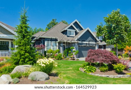 Yard Landscape Stock Images, Royalty-Free Images & Vectors ... Yard Landscape Stock Images, Royalty-Free Images & Vectors ... on Luxury Front Yard Landscape id=43055