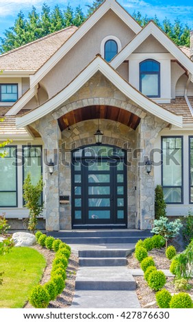 House Entrance house entrance stock images, royalty-free images & vectors House Entrance house entrance stock images, royalty-free images & vectors