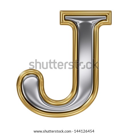 Alphabet J Letter Symbol Stock Photos, Images, & Pictures | Shutterstock