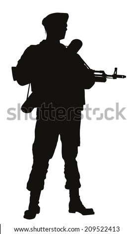 Russian Soldier Stock Images, Royalty-Free Images & Vectors | Shutterstock