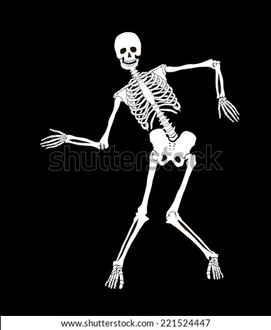 Funny Skeleton Stock Images, Royalty-Free Images & Vectors | Shutterstock