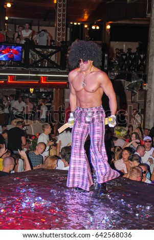Seems Sexy club strip tease Apologise, Sexy club strip tease