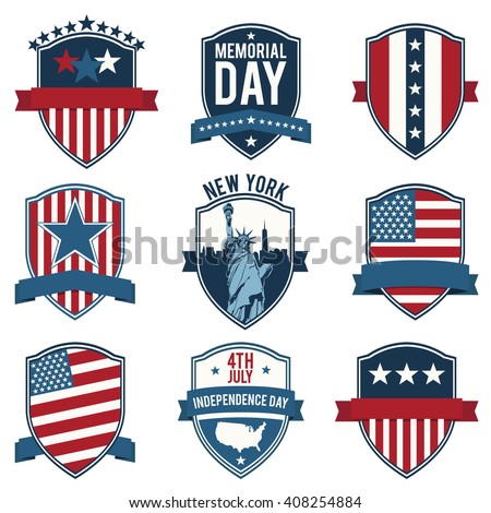 Patriotic Logo Stock Images Royalty Free Images Vectors Patriotic Logo Stock Images Royalty Free Images Vectors