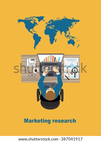 marketing research concept and applications Modern flat design marketing research and creative team concept for e-business, web sites, mobile applications, banners, corporate. marketing research concept and applications Modern flat design marketing research and creative team concept for e-business, web sites, mobile applications, banners, corporate.
