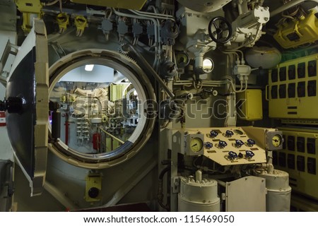 Bulkhead Stock Photos, Images, & Pictures | Shutterstock