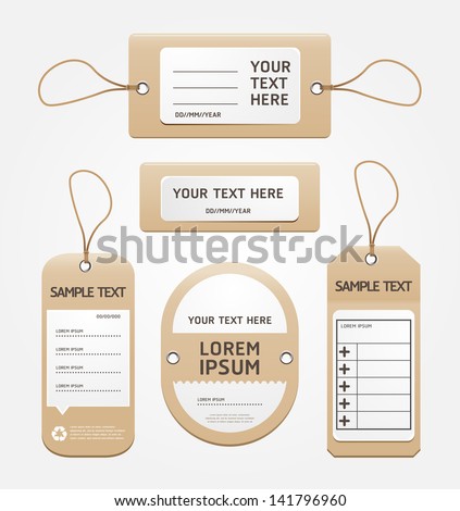 paper price tags paper price tags