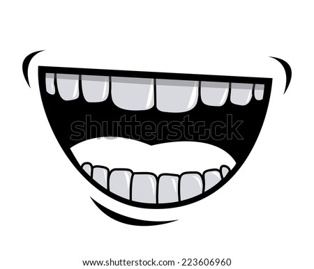 Cartoon Mouth Stock Images, Royalty-Free Images & Vectors | Shutterstock