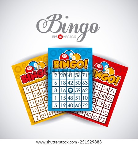 Bingo Stock Photos, Royalty-Free Images & Vectors - Shutterstock