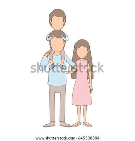 Illustration Little Boy Helping Old Woman Stock Vector 289006514 ...