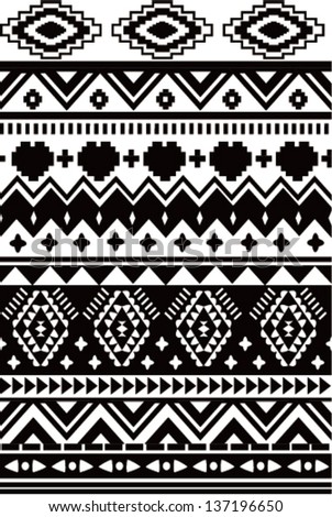 Navajo Pattern Stock Photos, Images, & Pictures | Shutterstock