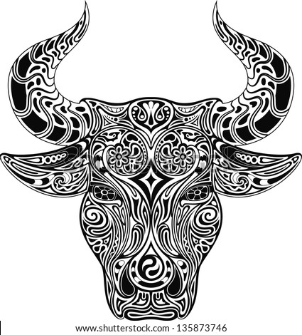bull stock vector 135873746 shutterstock bull stock vector 135873746 shutterstock