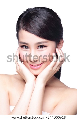 https://thumb1.shutterstock.com/display_pic_with_logo/870799/244000618/stock-photo-beautiful-skin-care-woman-face-smile-to-you-isolated-on-white-background-asian-beauty-244000618.jpg