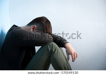 Depression Stock Images, Royalty-Free Images & Vectors | Shutterstock