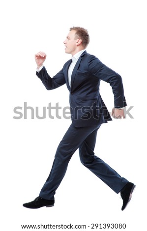 Running Away Stock Photos, Images, & Pictures | Shutterstock