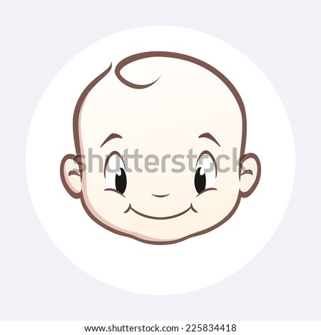 Baby face Stock Photos, Images, & Pictures | Shutterstock