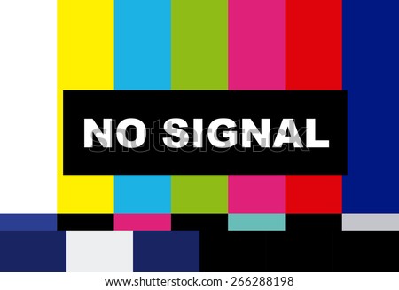 No Signal Stock Images, Royalty-Free Images & Vectors ...