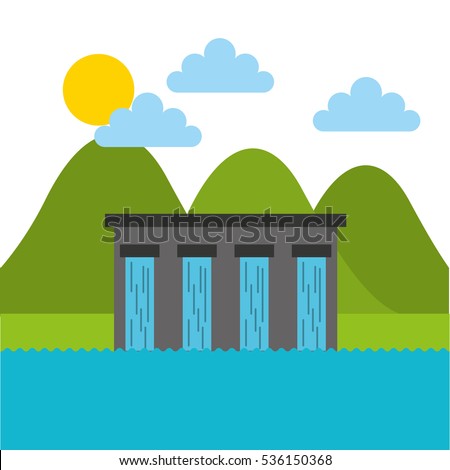 Dam Stock Photos, Royalty-Free Images & Vectors - Shutterstock