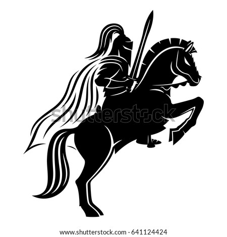 Knight Horse Stock Images, Royalty-Free Images & Vectors | Shutterstock