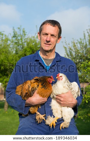 Farmer Old Overalls Stock Photos, Images, & Pictures | Shutterstock