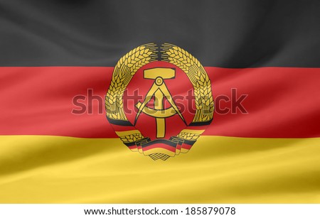 East german flag Stock Photos, Images, & Pictures | Shutterstock