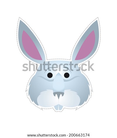 Download Rabbit Face Stock Photos, Royalty-Free Images & Vectors ...