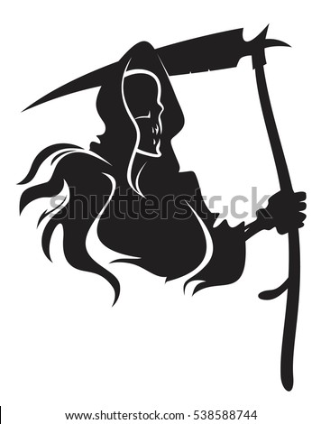 Scythes Stock Images, Royalty-Free Images & Vectors | Shutterstock