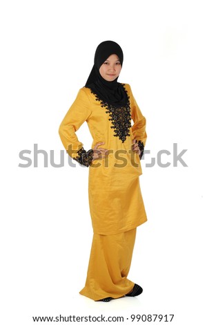  Baju  Kurung  Stock Images Royalty Free Images Vectors  