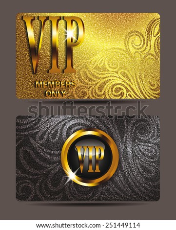 vintage logo vector anniversary Royalty Card Vectors Stock Images Free & Vip Images,