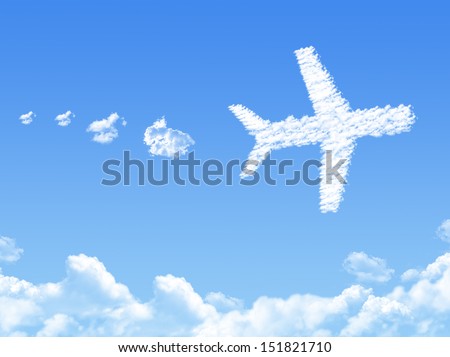 Image result for plane cloud